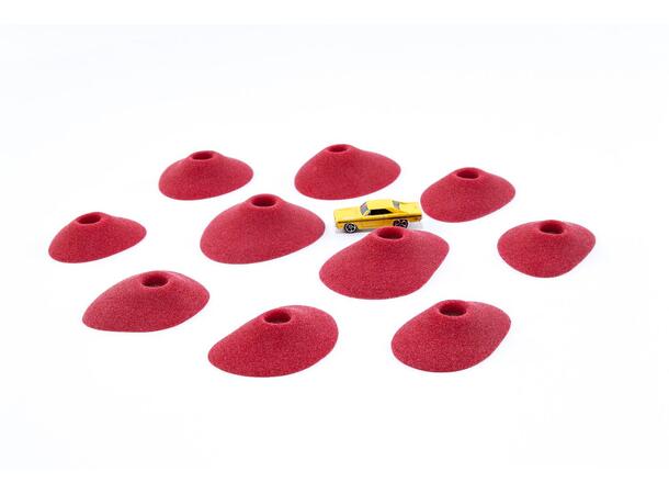 Kilter Keith's Thumbprints 4-1 pink Feet (10 tak) Little Feet Part 1 